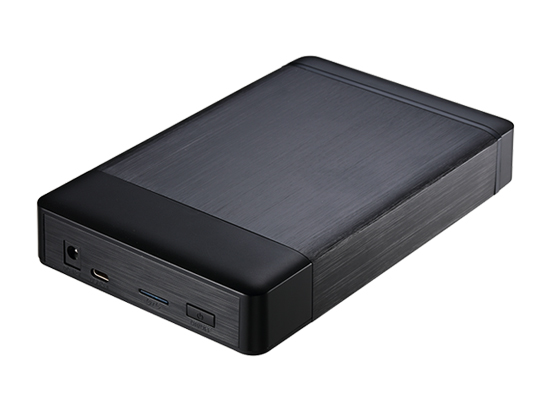 3.5”外置硬盘盒GD35608
