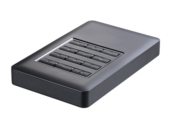 3.5”硬盘加密硬盘盒