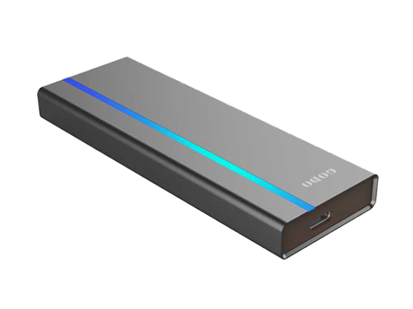USB3.0笔记本移动硬盘盒  GDMS06