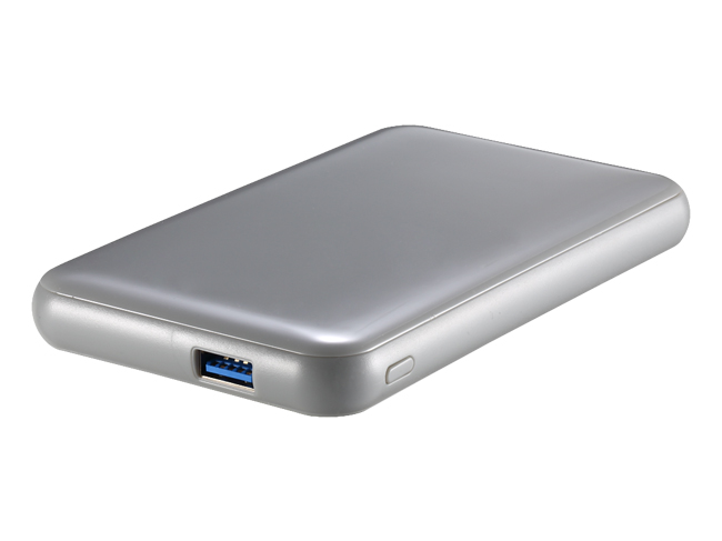 USB3.1 TYPE C 2.5”硬盘盒GD25607